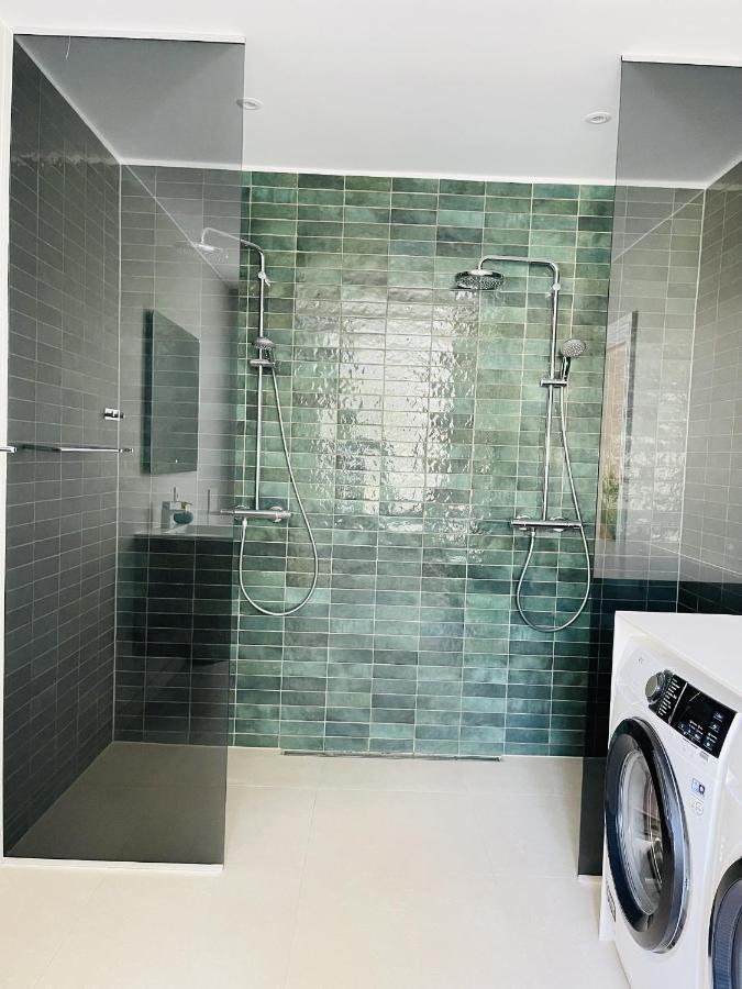Aday - 2 Bedroom Apartment With Patio 올보르 외부 사진