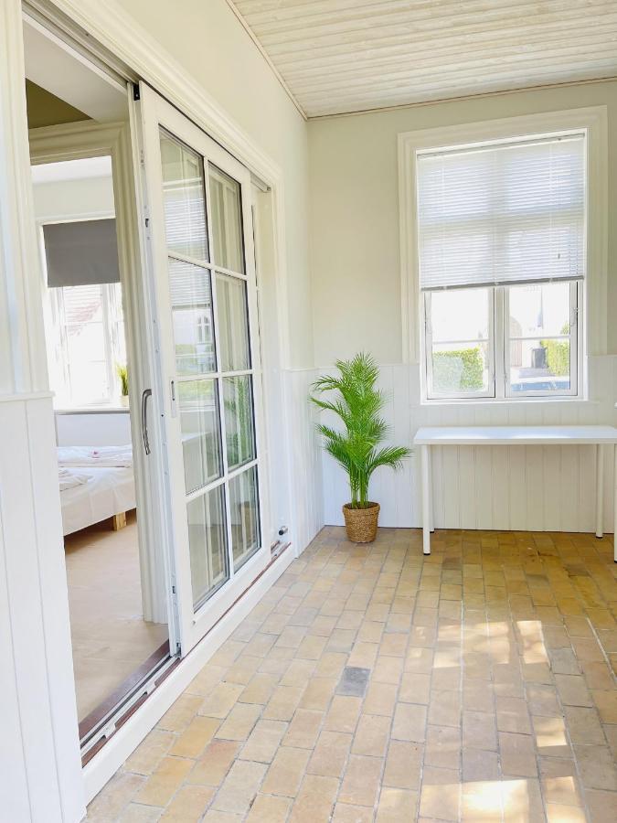 Aday - 2 Bedroom Apartment With Patio 올보르 외부 사진
