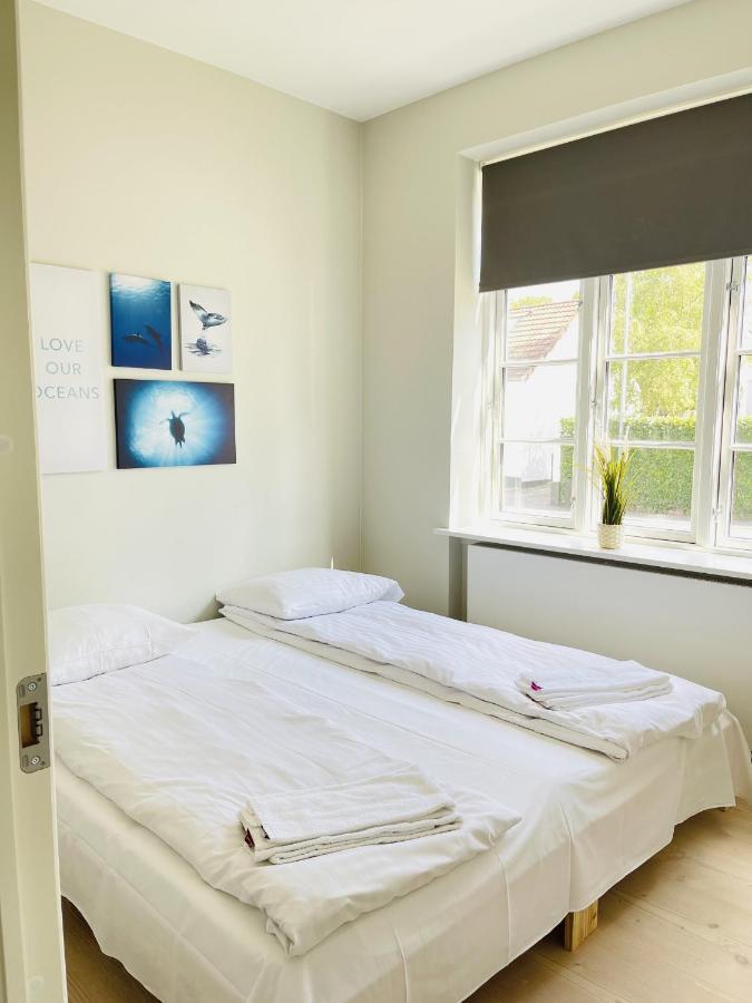 Aday - 2 Bedroom Apartment With Patio 올보르 외부 사진