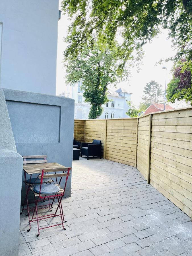 Aday - 2 Bedroom Apartment With Patio 올보르 외부 사진